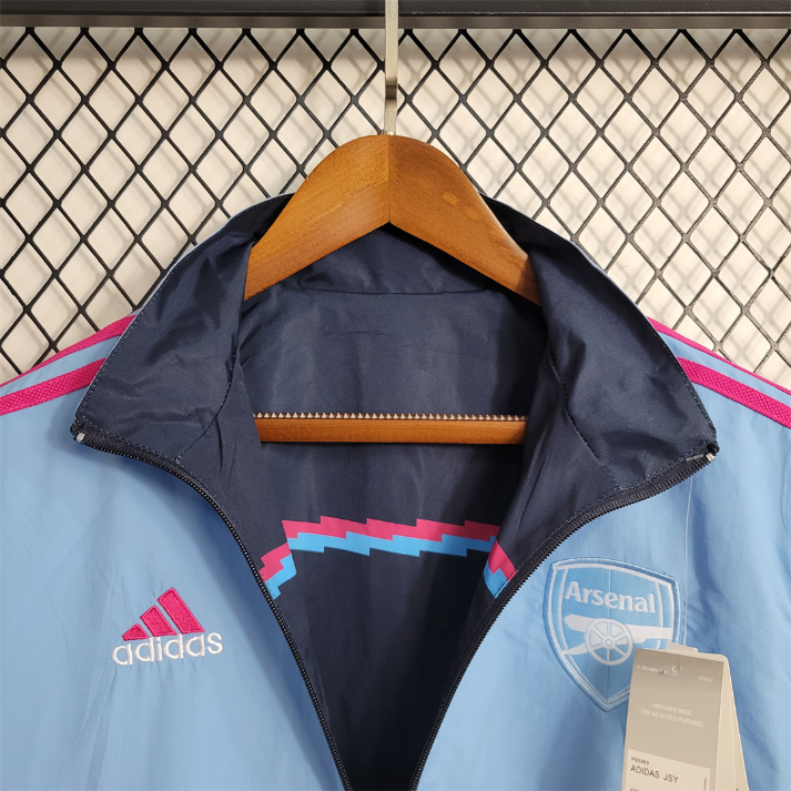 Argentina Windbreaker