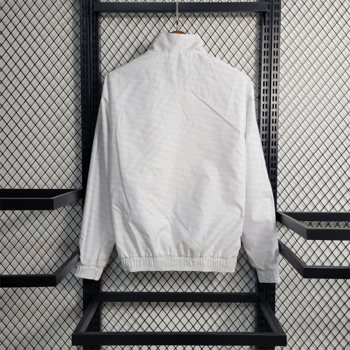 Real Madrid CF Windbreaker