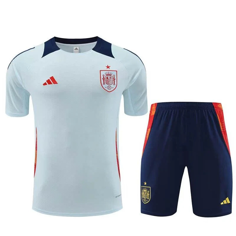 2024-2025 Spain Training Wear