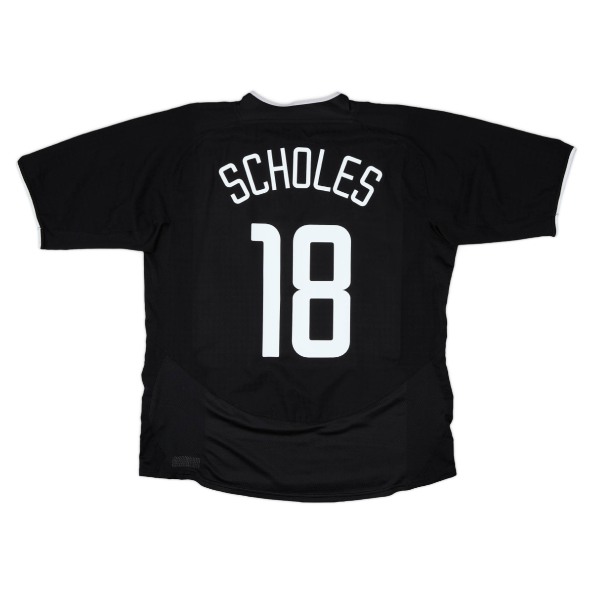 2003-04 Manchester United FC Away Kit