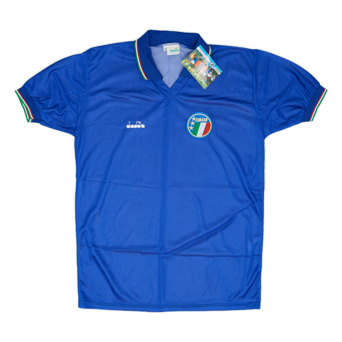1986 Italy Home Kit