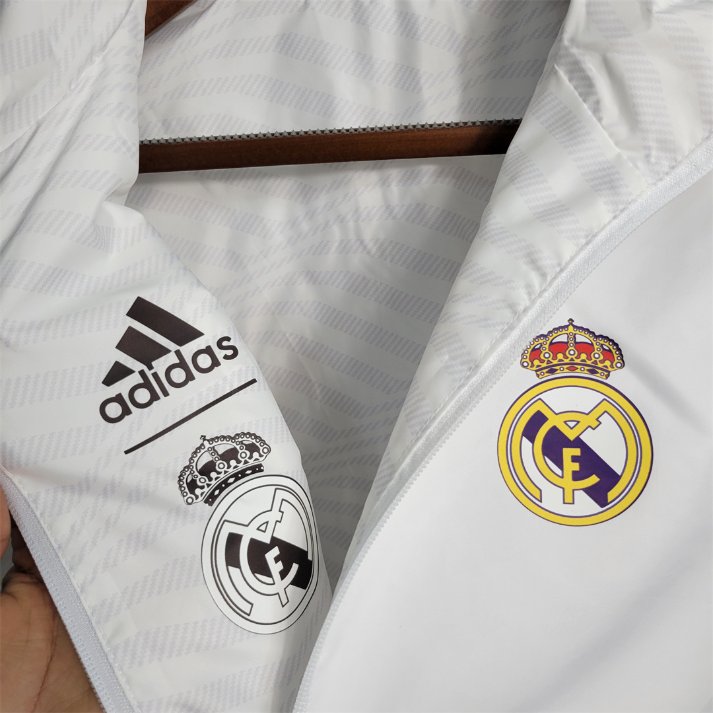Real Madrid CF Windbreaker