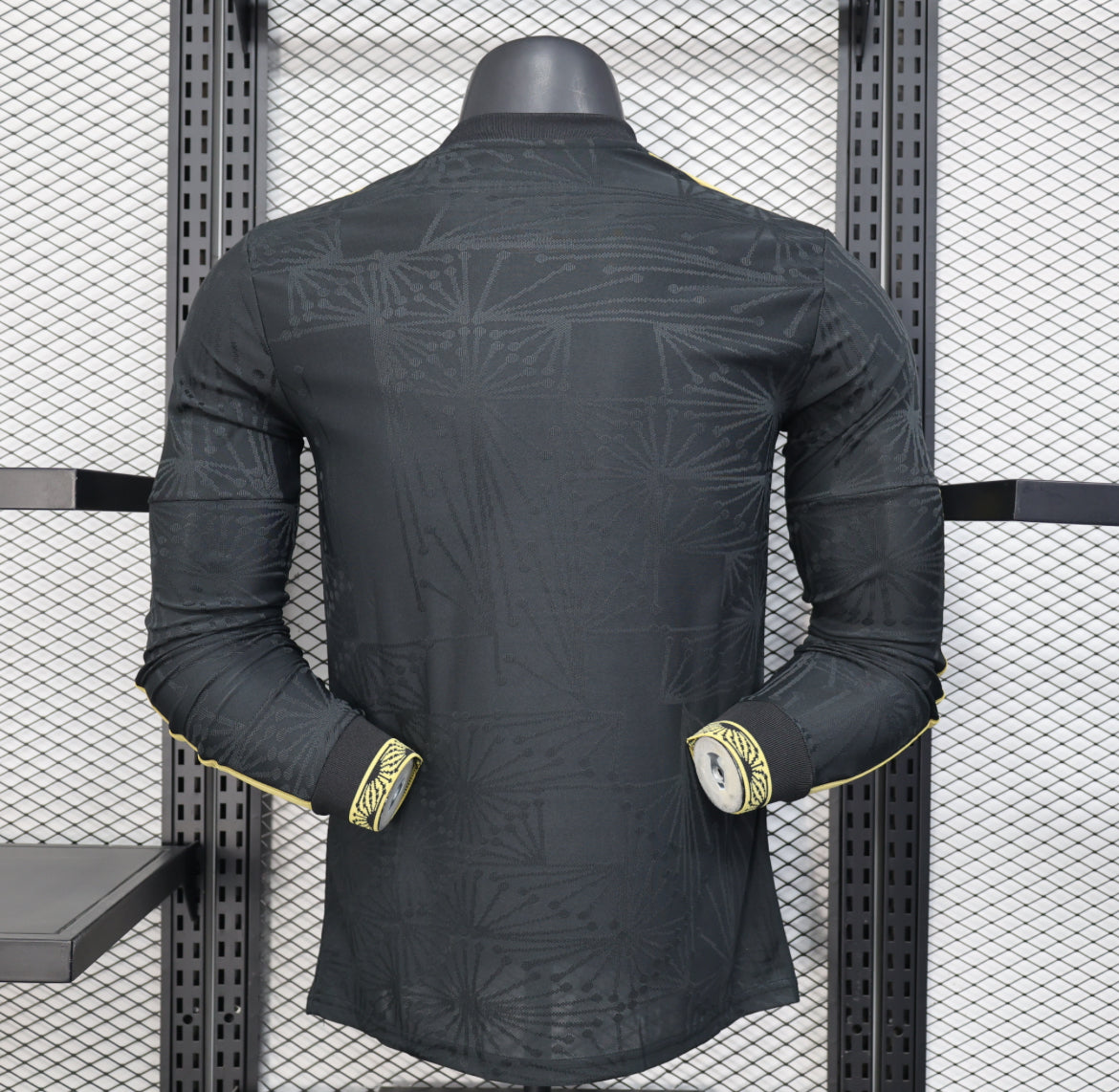 2025 Mexico Gold Cup Kit Long Sleeve