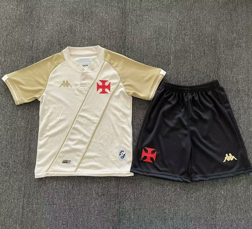 2024/25 Vasco Third Short Sleeve Jersey for Kids