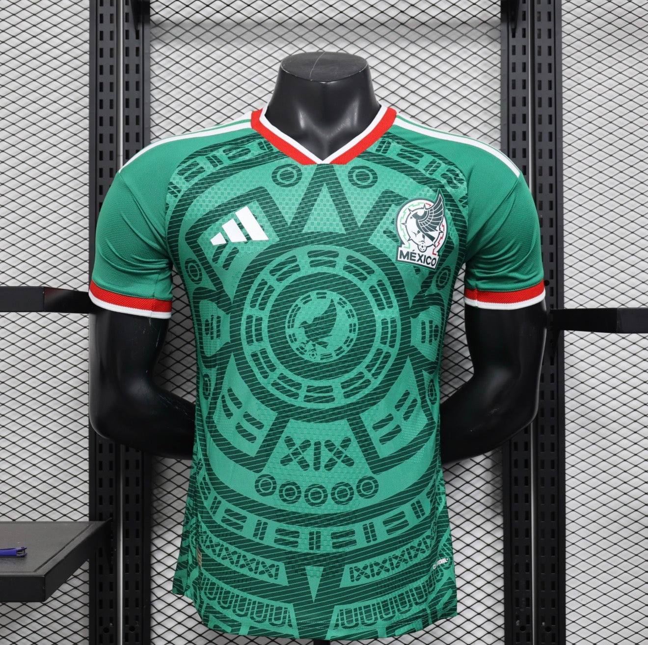 2026 Mexico Home Kit