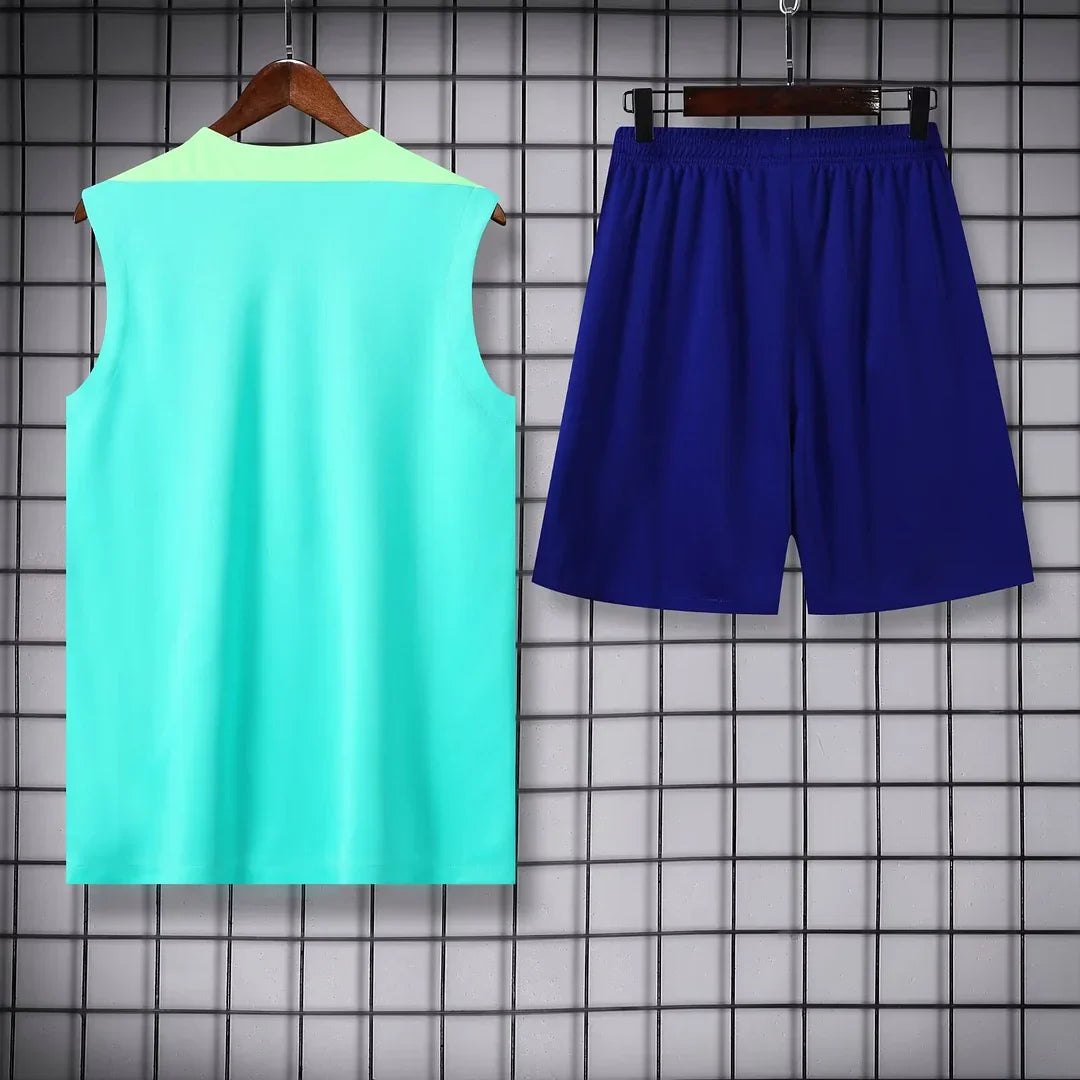 2024 Brazil Pre-Match Training Kit