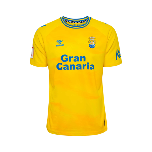 2023-24 UD Las Palmas Home Kit