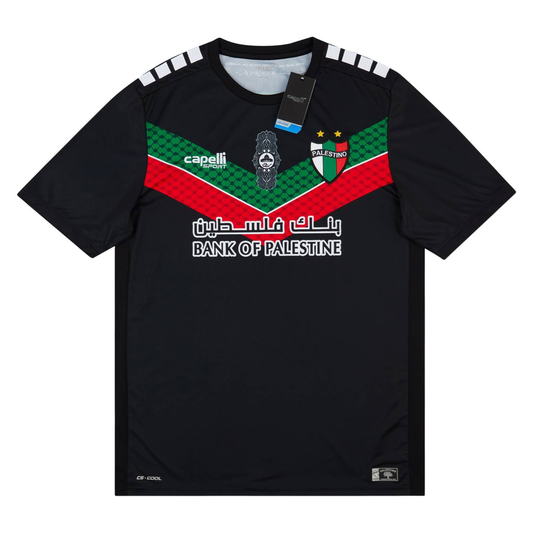 2022-23 CD Palestino Away Kit