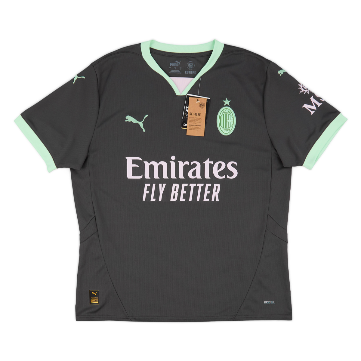 2024-25 AC Milan Third Kit