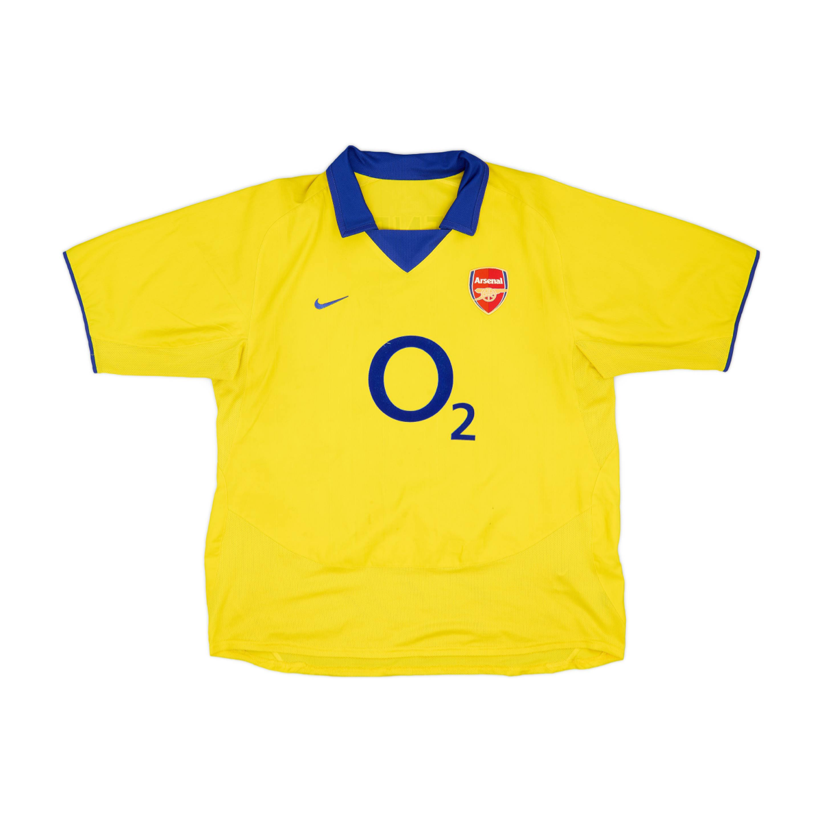 2003-05 Arsenal FC Away Kit