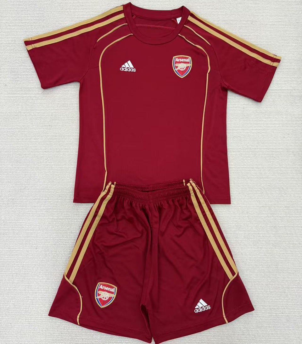2025/26 Arsenal Special Short Sleeve Kids Jersey