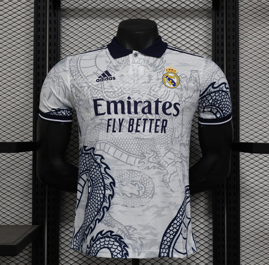 2025-26 Real Madrid CF Special Edition Dragon