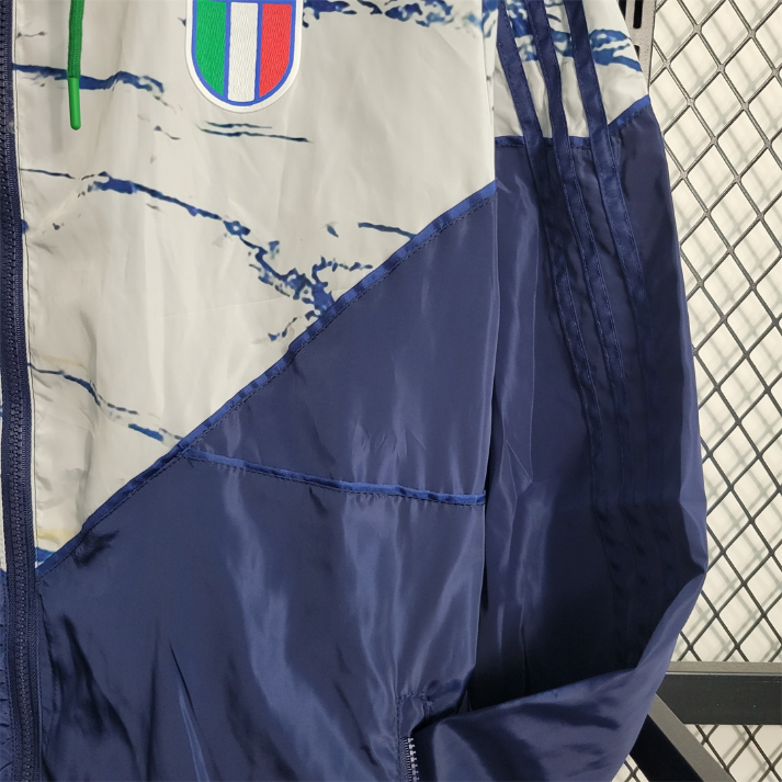 Italy Windbreaker