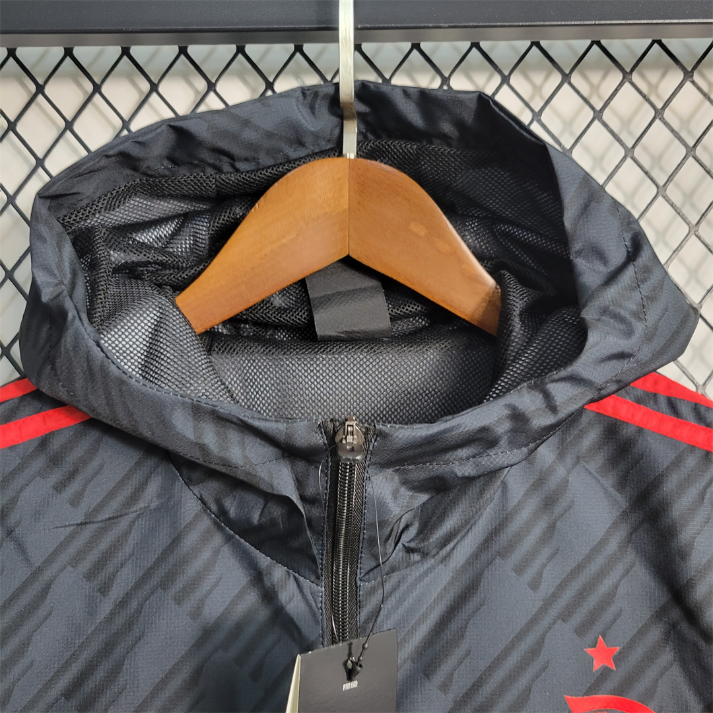 CR Flamengo Windbreaker