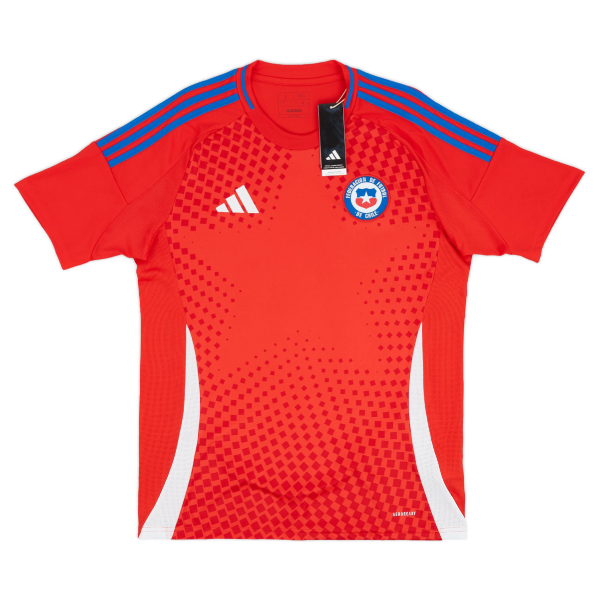 2024 Chile Home Kit