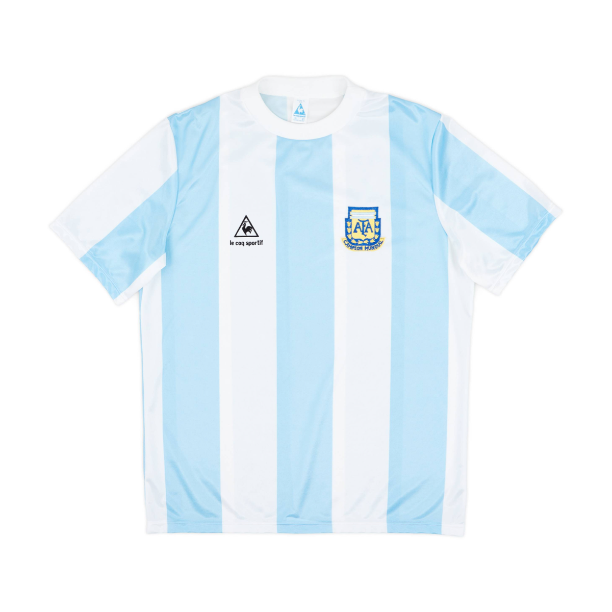 1986 Argentina Home Kit