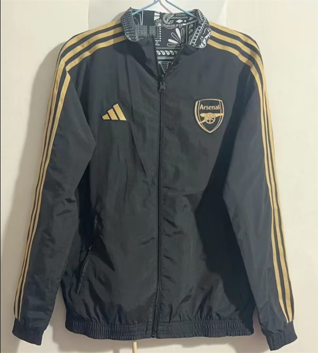 Arsenal FC Windbreaker