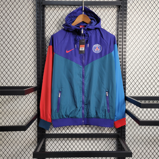 Paris Saint-Germain FC Windbreaker
