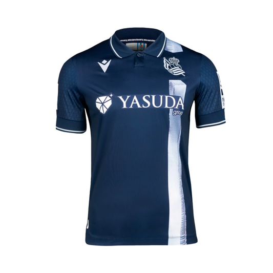 2023-24 Real Sociedad Away Football Kit