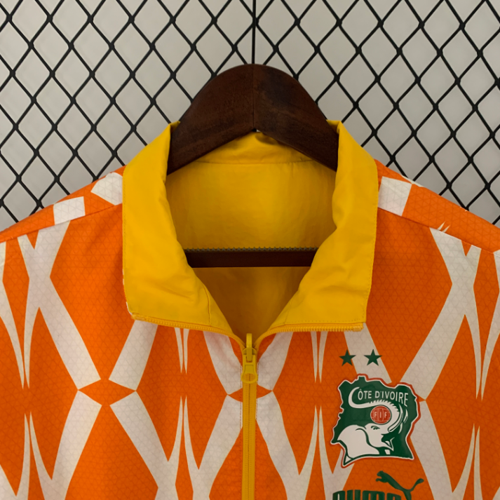 Ivory Coast Windbreak