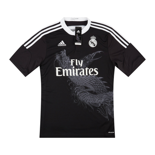 2014-15 Real Madrid CF Third Kit