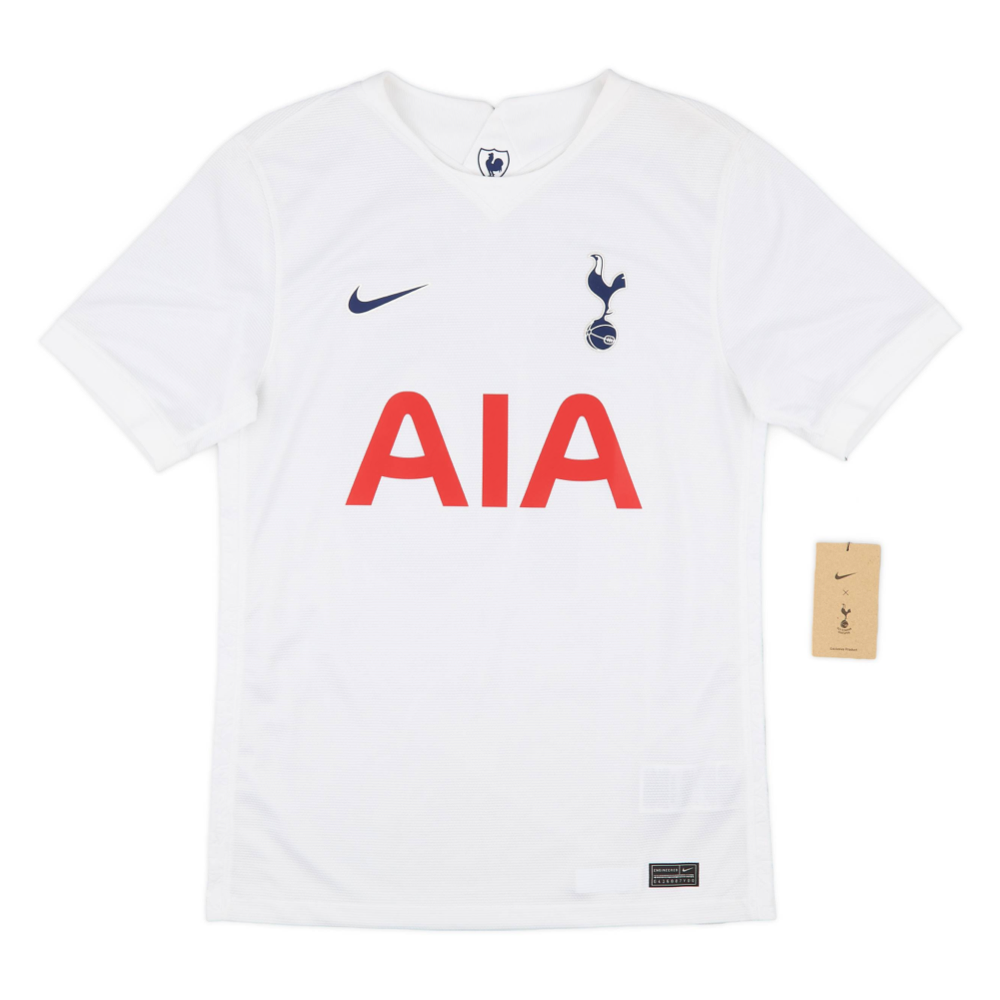 2021-22 Tottenham Hotspur FC Home Kit