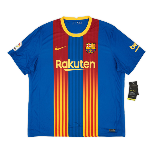 2020-21 FC Barcelona El Clásico Special Edition Kit