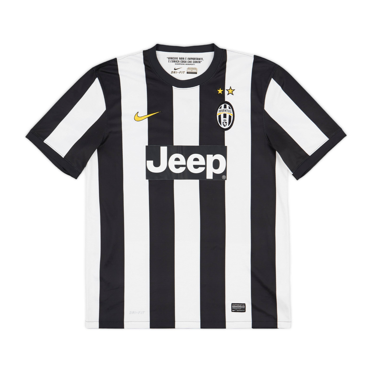 2012-13 Juventus FC Home Kit