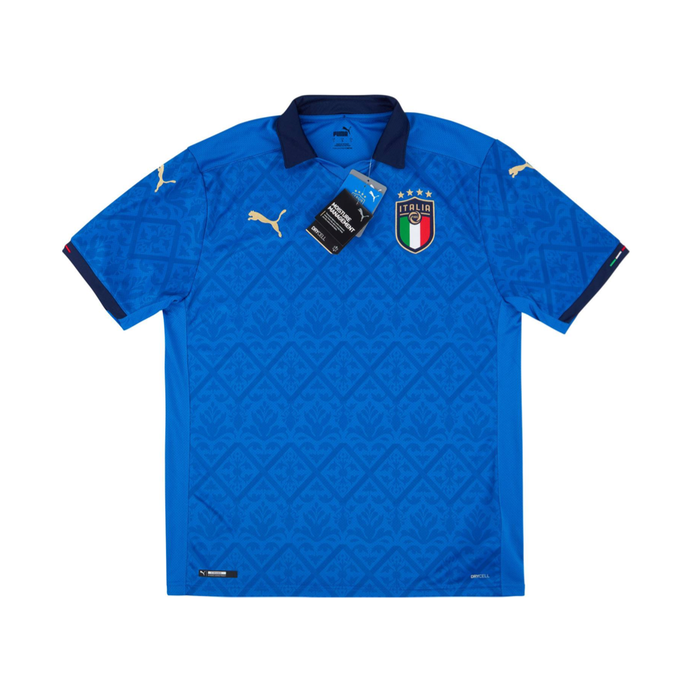 2020 Italy Home Kit
