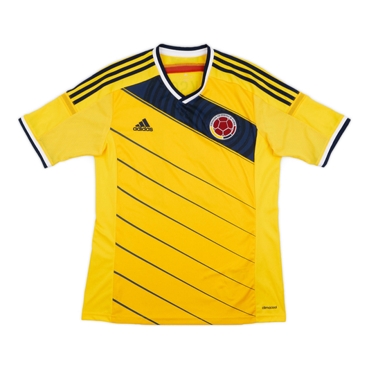 2014 Colombia Home Kit