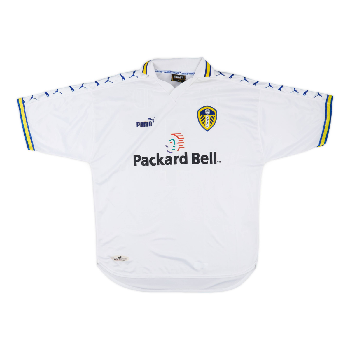 1998-00 Leeds United FC Home Kit