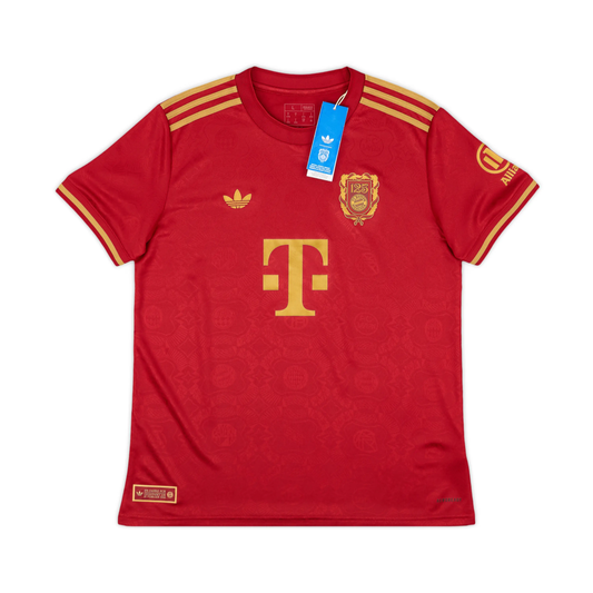 2024-25 FC Bayern München 125th Anniversary Special Edition Kit