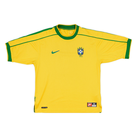 1998 Brazil Home Kit