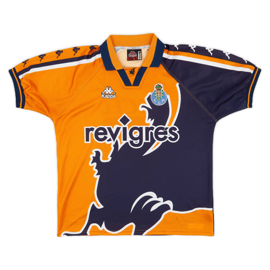 1997-99 FC Porto Away Kit
