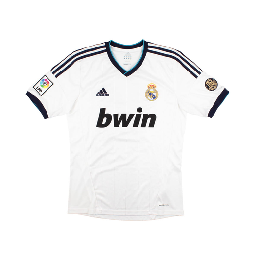 2012-13 Real Madrid CF Home Kit