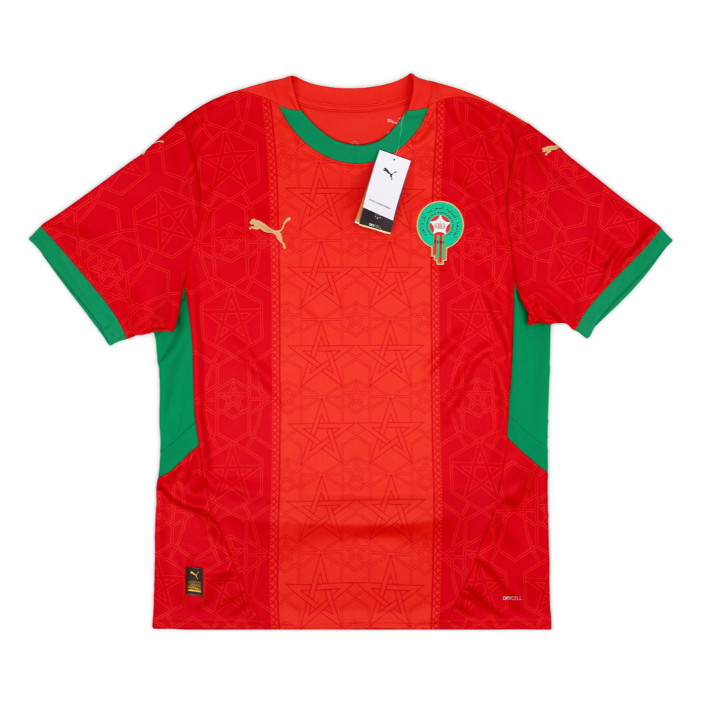 2024 Morocco Home Kit