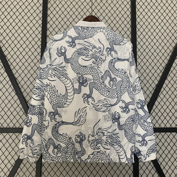 Real Madrid CF Windbreaker