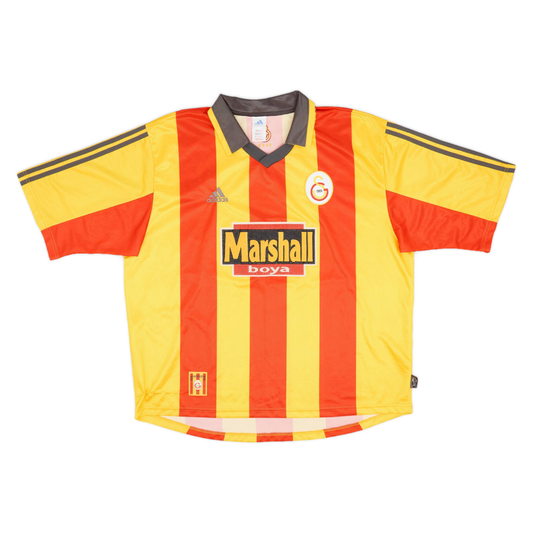 1999-00 Galatasaray SK Home Kit