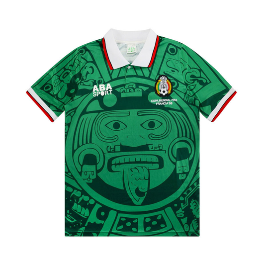 1998 Mexico Home Kit