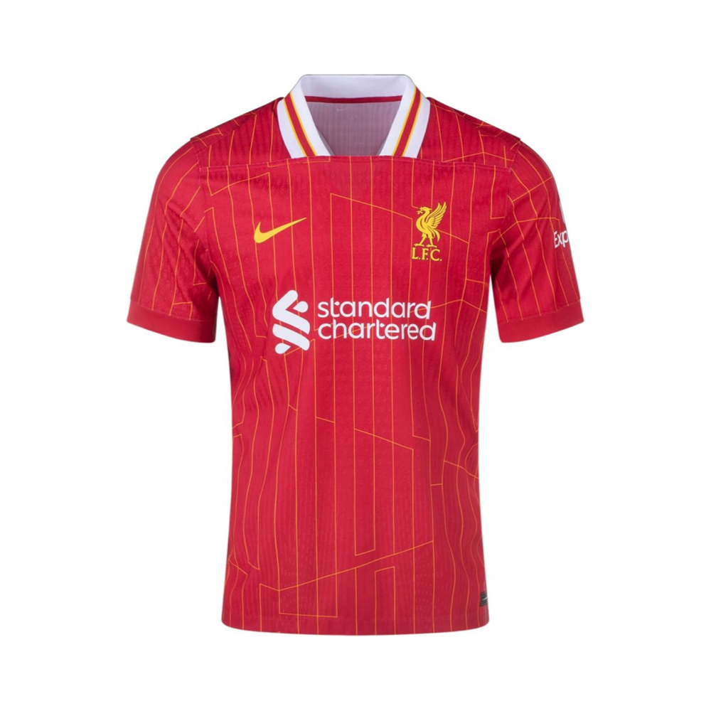 2024-25 Liverpool FC Champions Special Edition Kit
