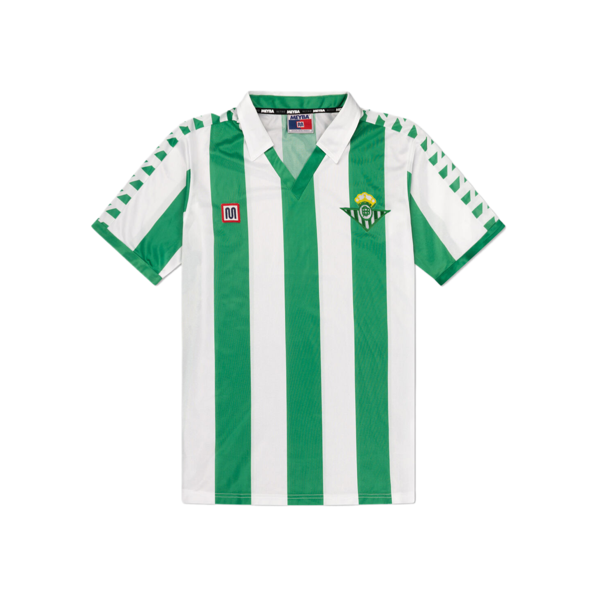 1982-85 Real Betis Balompié Home Kit
