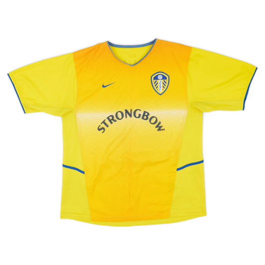 2002-03 Leeds United FC Away Kit