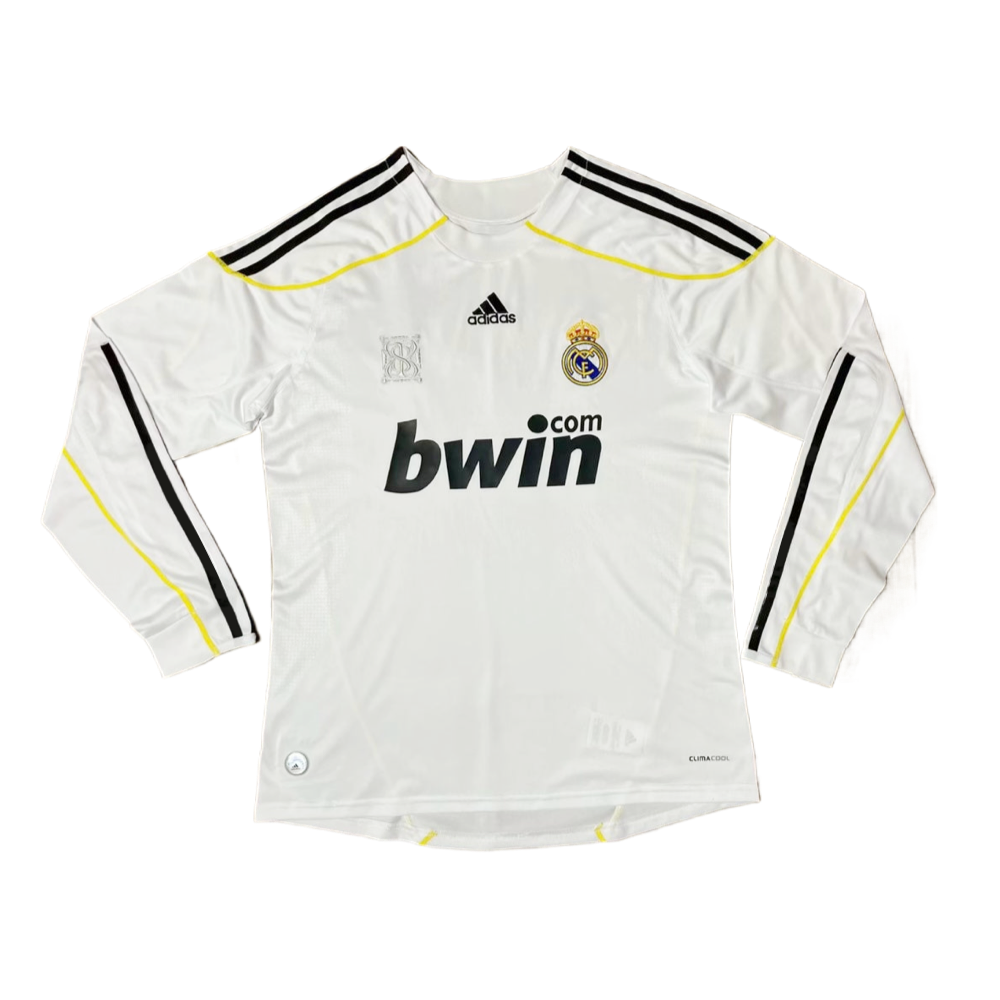 2009-10 Real Madrid CF Home Kit