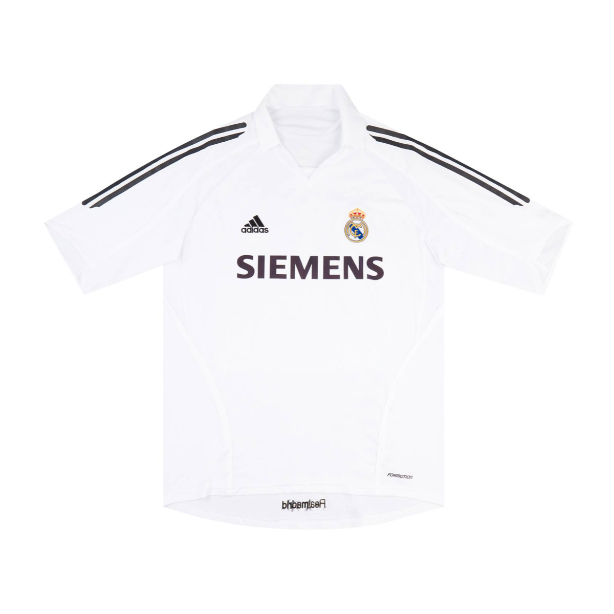 2005-06 Real Madrid CF Home Kit