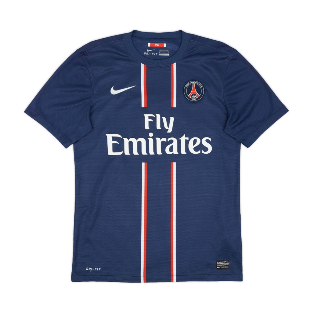2012-13 Paris Saint-Germain FC Home Kit