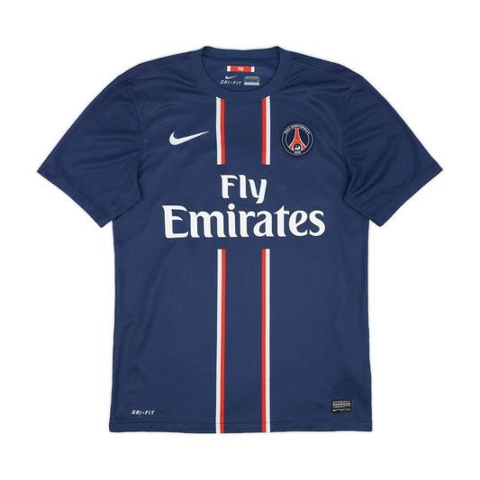 2012-13 Paris Saint-Germain FC Home Kit