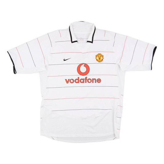 2003-05 Manchester United FC Away Kit