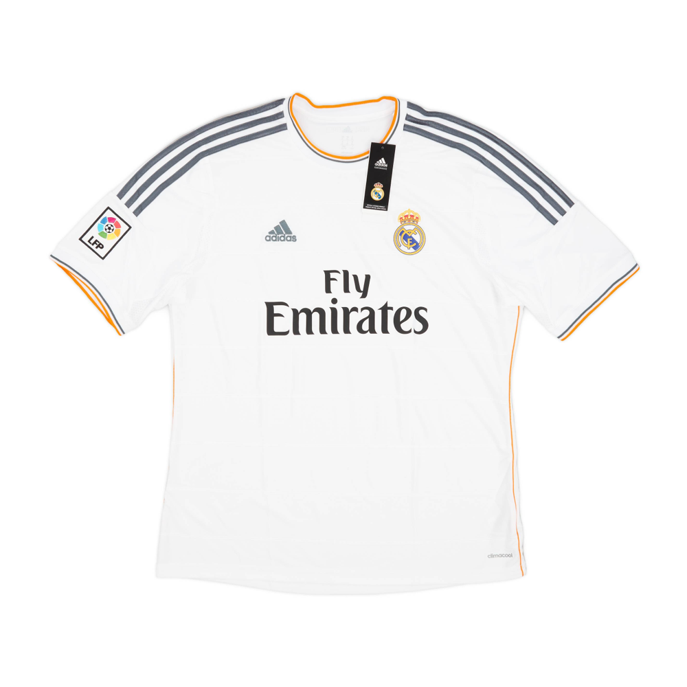 2013-14 Real Madrid CF Home Kit