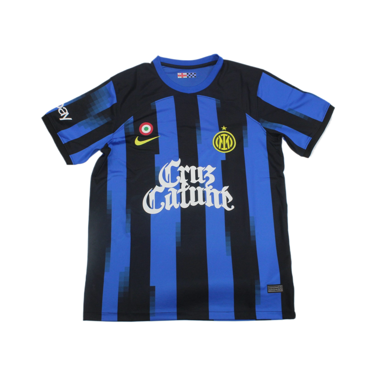 2024-25 Internazionale Milano Home Kit x Cruz Cafuné