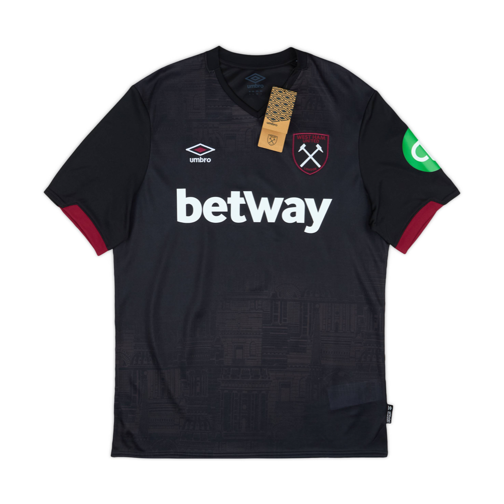 2024-25 West Ham United FC Away Kit